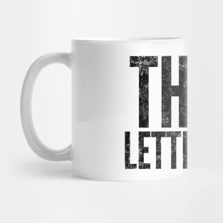 The Scarlet Letter 1850 Mug